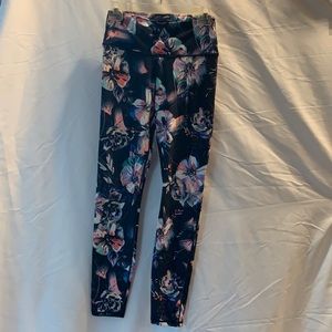 Fabletics Floral Leggings
